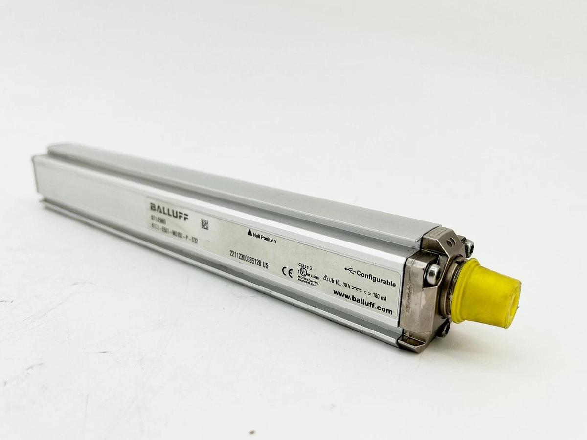 New Balluff BTL7-E501-M0102-P-S32 Micropulse Linear Transducer Rod Style  No Box
