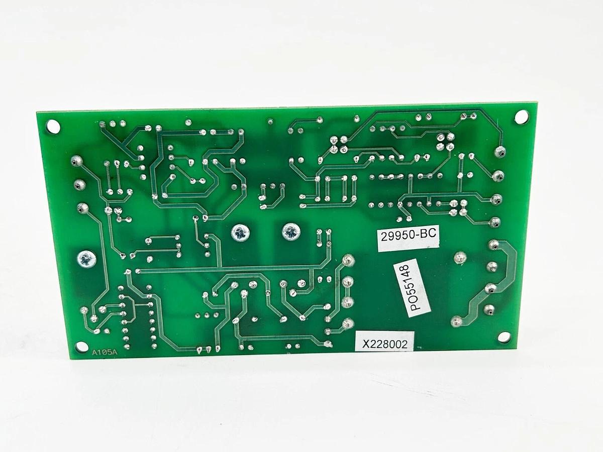 New Controlled Power 29950-BC Firing Board A105A 115V Transformer - No Box