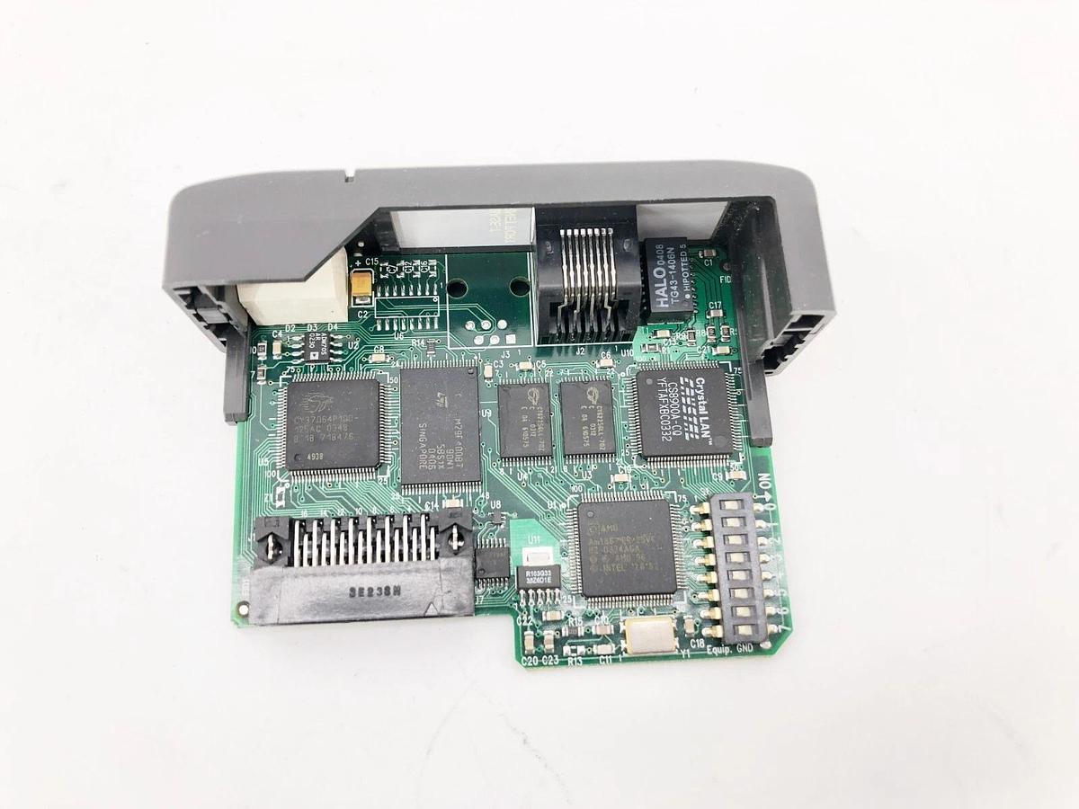 New Host Automation H2-ERM Ethernet Port DL205 10-Base 5 A 5VDC - No Box