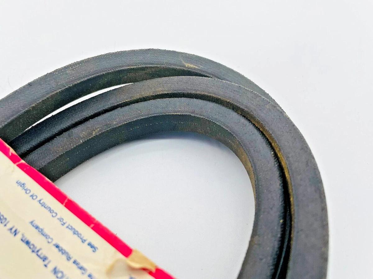 New Gates 3850 Truflex Belt 5L850 21/32in X 85in