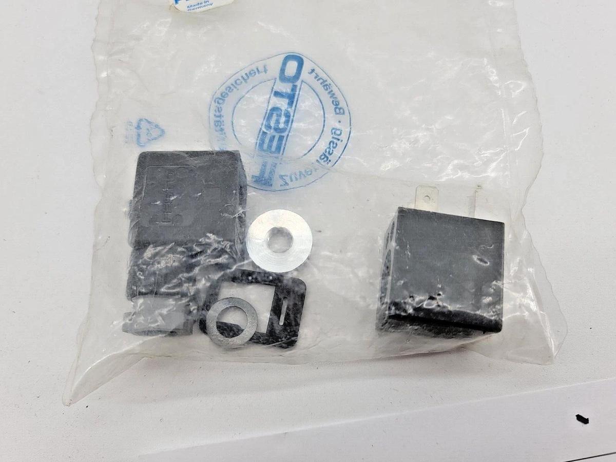 New Festo MSFG-24/42-50/60 4527 Solenoid Coil 24VDC 4.5W 42VAC
