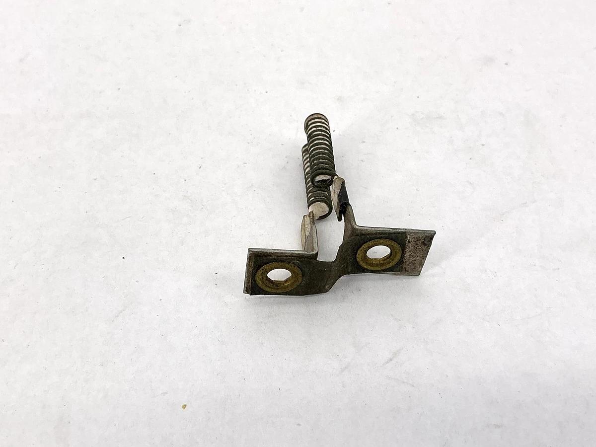 Used Lot of 3 Square D AR2.46 Overload Relay Thermal Unit AR-2.46