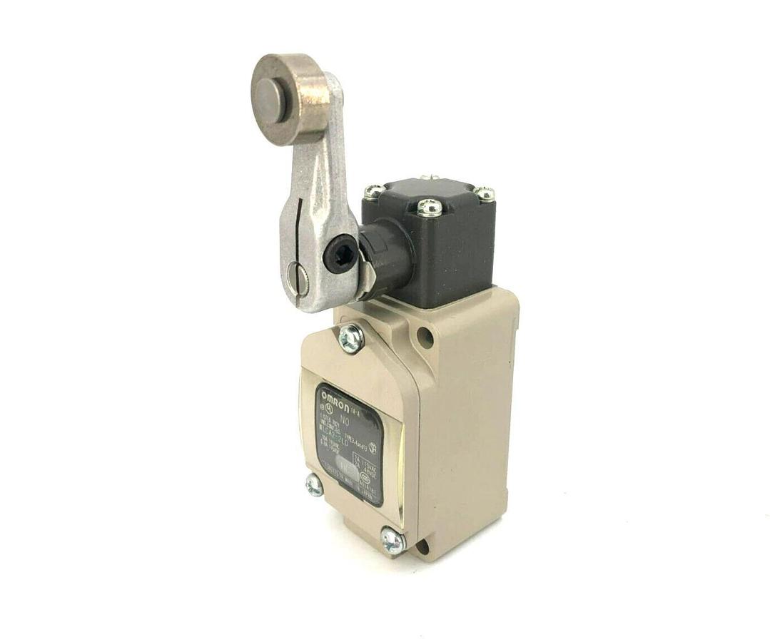 New Omron WLCA2-2LD Limit Switch 125VAC, 30VDC