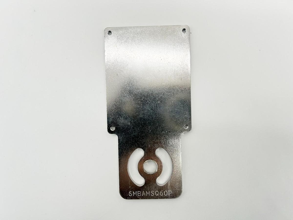 New Banner Engineering SMBAMSQ60P Sensor Bracket For Mounting Q60 Sensor