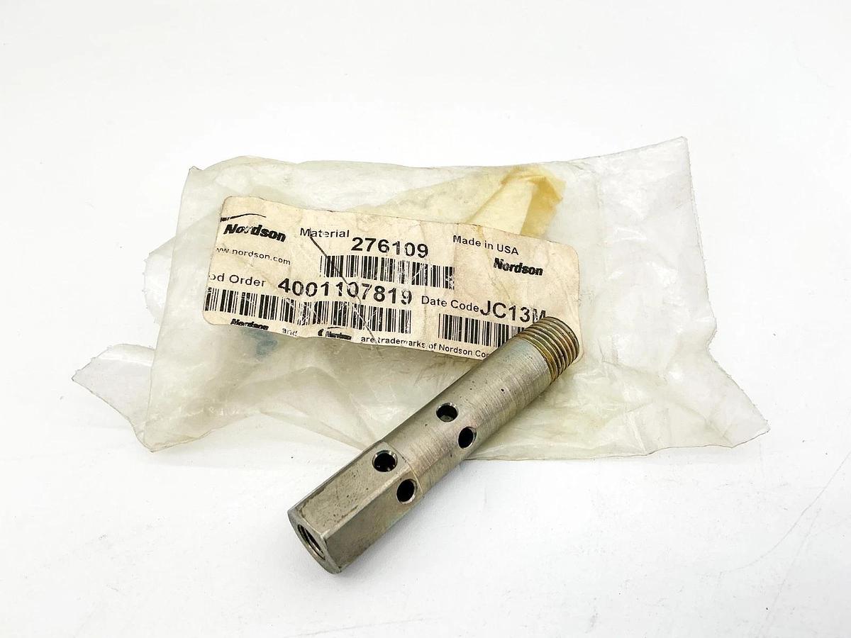 New Nordson 276109 Pressure Relief Valve 4001107819