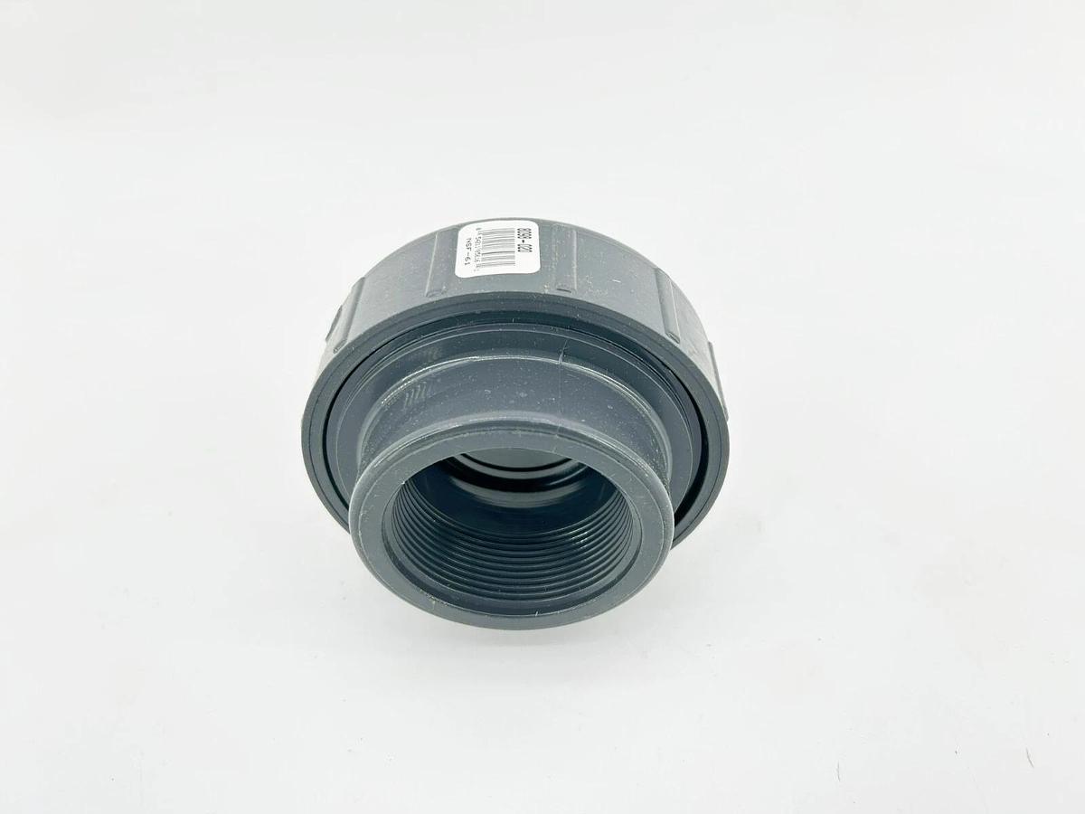 New Spears 8098-020 Union 2000, 2" PVC Schedule 80 EPDM, FPT x FPT