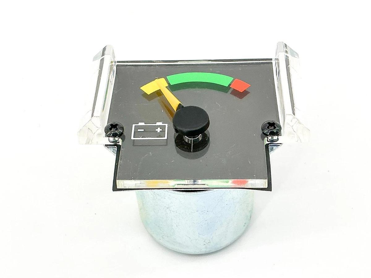New Total Source GC7X9/00 Volt Meter Gauge INSW- 1965