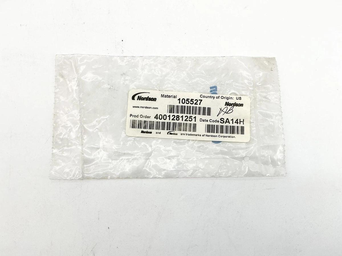 New Lot of 5 Nordson 105527 Washers