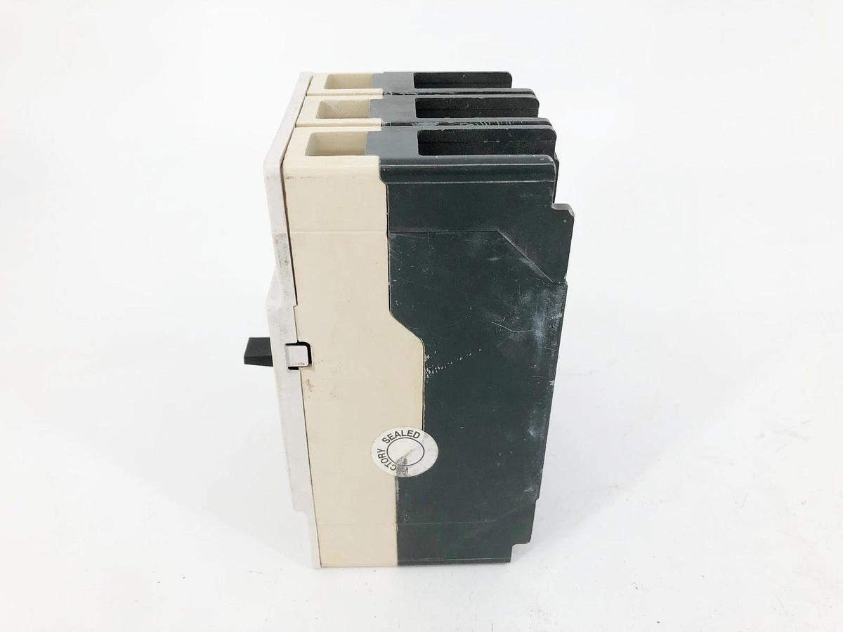 Used Siemens HEM3M030L Circuit Breaker 30A 3P 480VAC Frame-EG