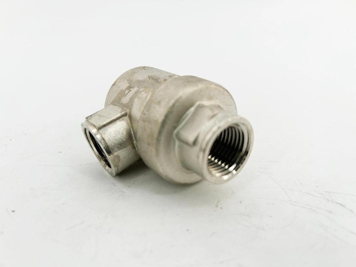 New Bimba 4-QEV Mead Fluid Dynamics Quick Exhaust Valve