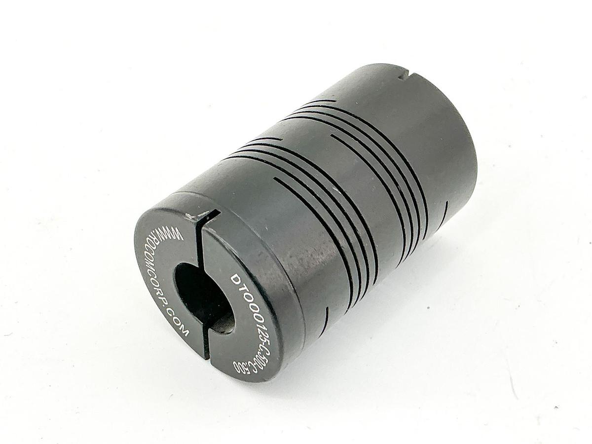 New Roccom Corp DT000125-C.500-C.500 Flexible Coupling - No Box