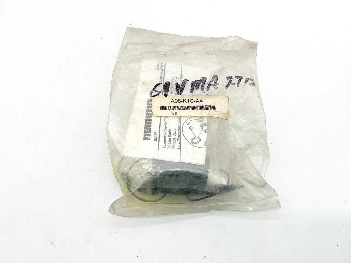 New Numatics A98-K1C-AA Valve Repair Kit