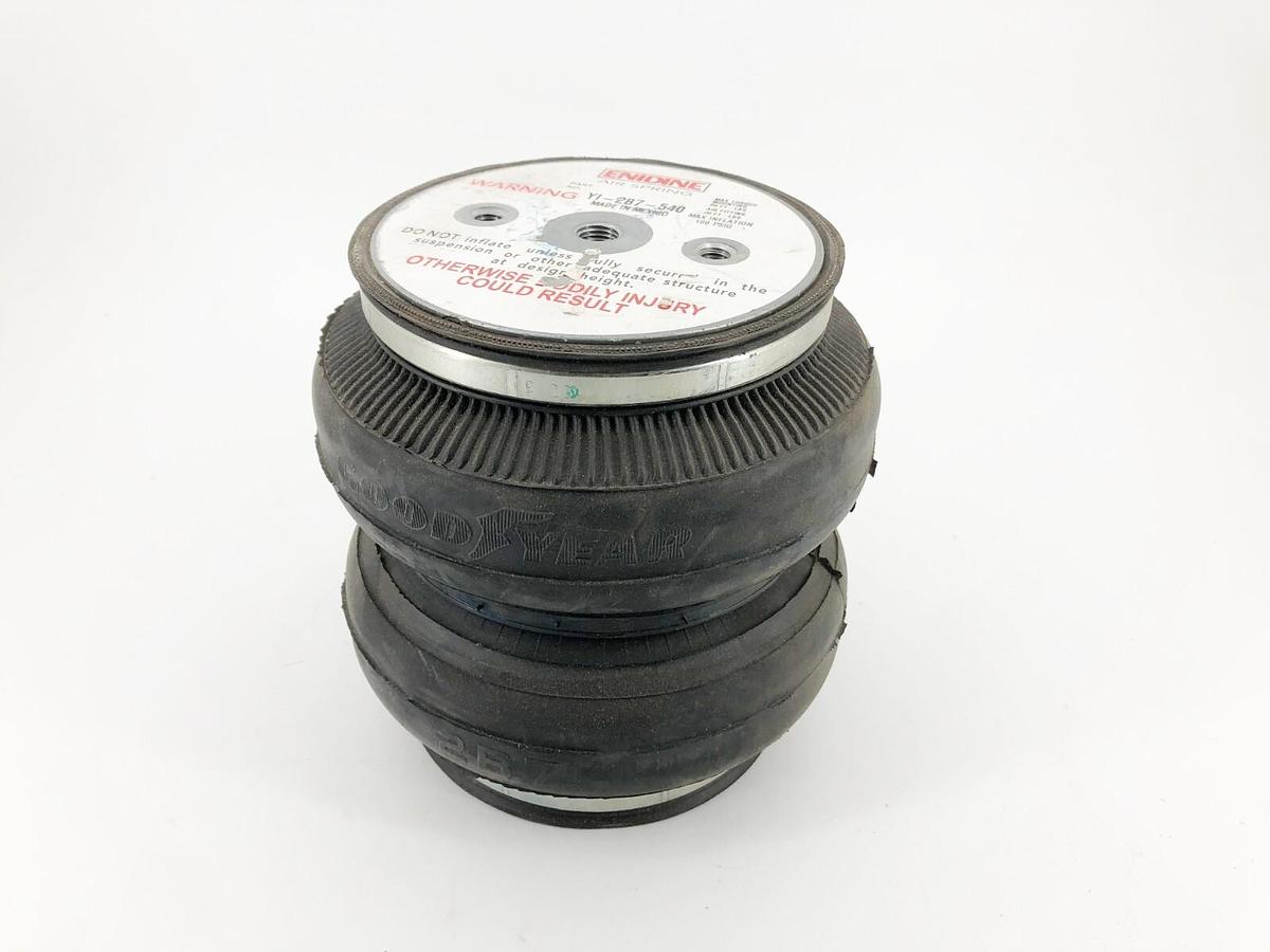 New Enidine YI-2B7-540 Double Convoluted Airspring - No Box