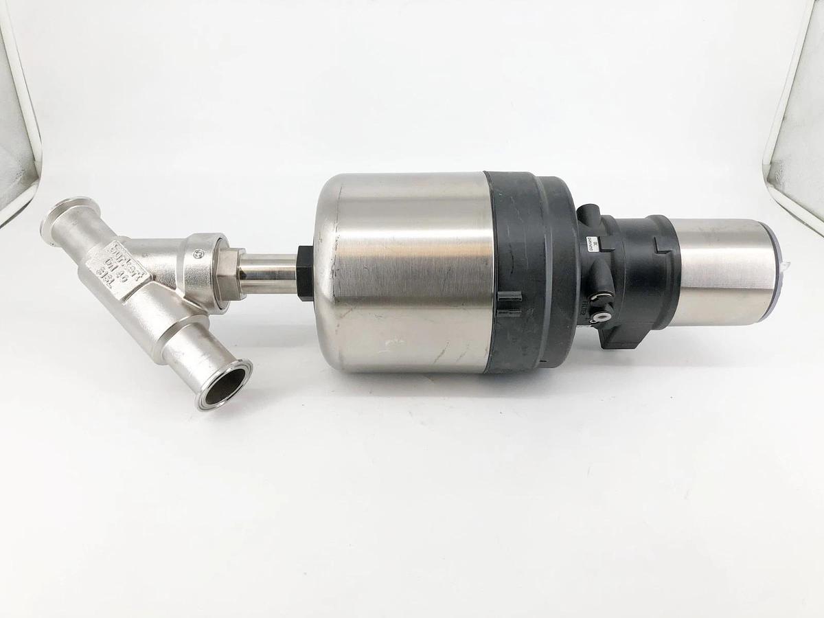 New Burkert 00223305 Seat Valve 2300 A 40P PTFE VA 36 PS 25bar - No Box