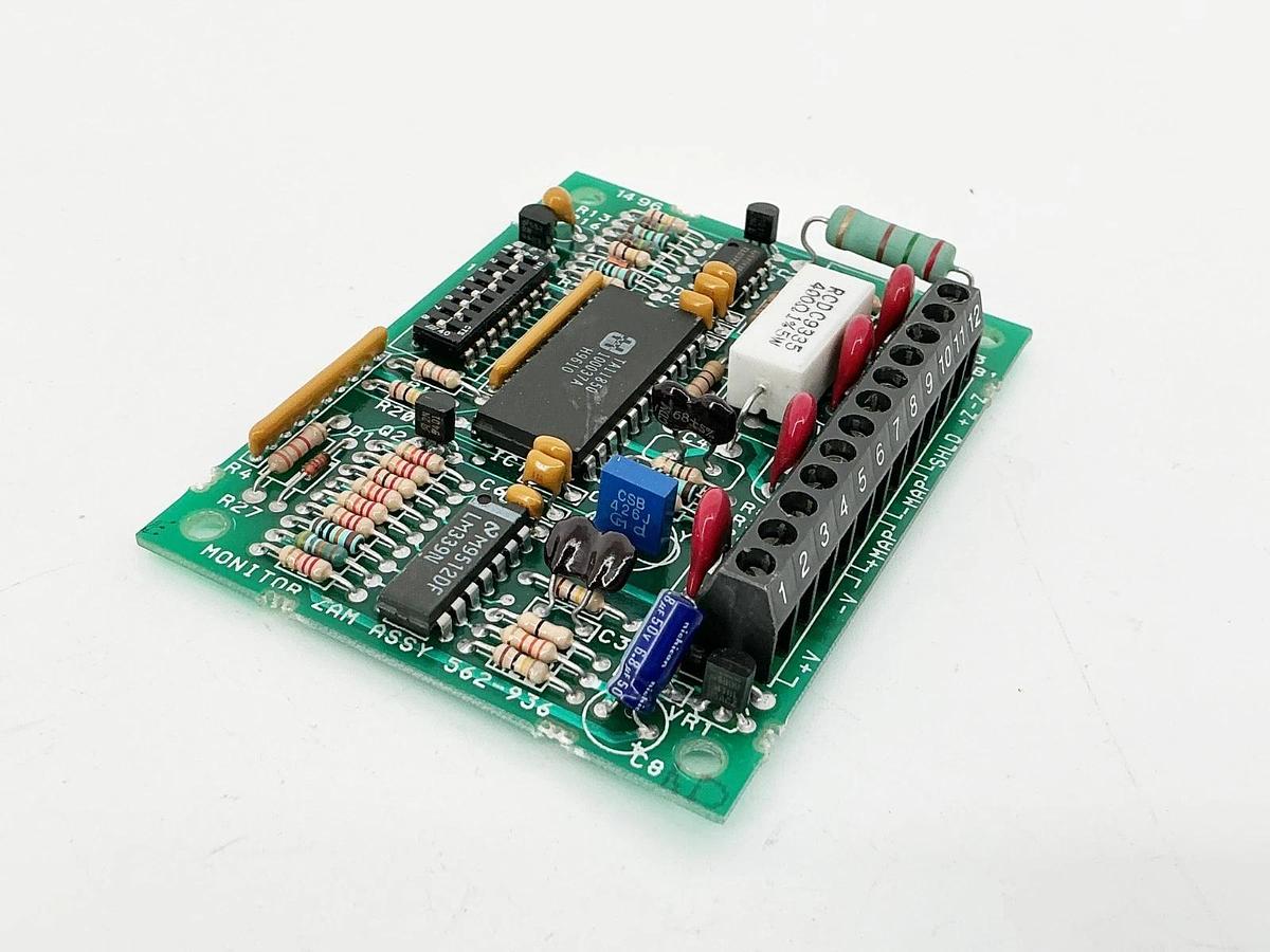 New Simplex 562-936 Monitor ZAM Assembly- No Box