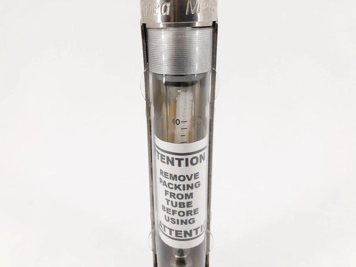 New UGSI 24A153SSXX2X Purge Meter Valve 3" 40.0 GPH 27427-2