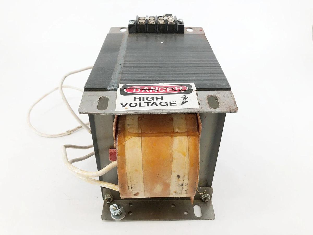 New AFP 8700107660M Transformer 2KVA 1PH Pri 4160V Sec. 115/230V - No Box