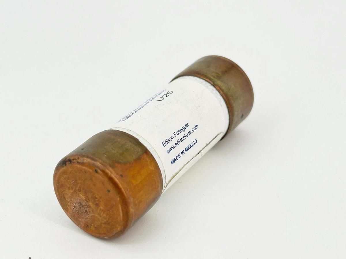 New Edison JHL17.5 Current Limiting Highspeed Fuse 17.5A 600V Class J - No Box