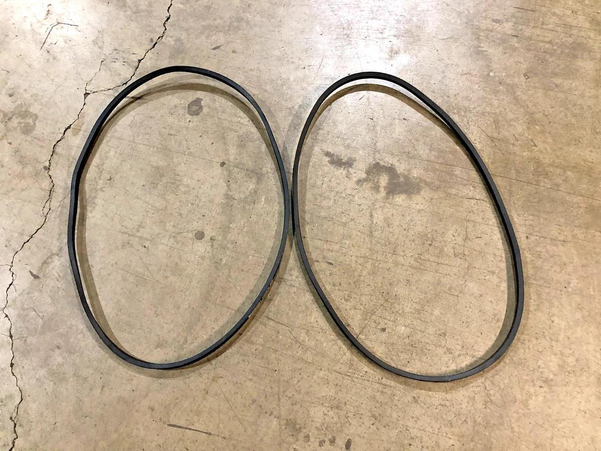Lot of 2 New Continental B72 Belts 17X1874 - No Box
