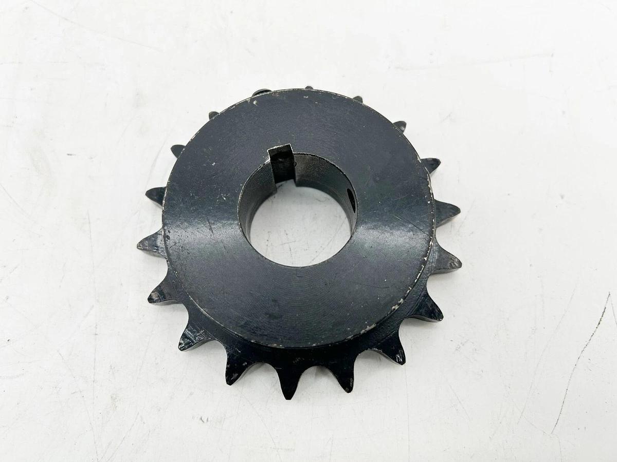 New Browning H5018X1 1/4 Sprocket 18 Tooth 1.240" Bore 0.241" Keyway