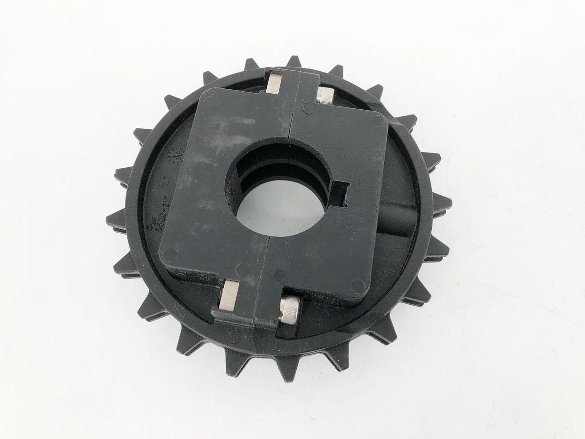 New Rexnord NS8500-21T 1-1/2IN Nylon Split Sprocket 21 Teeth 10028674 - No Box