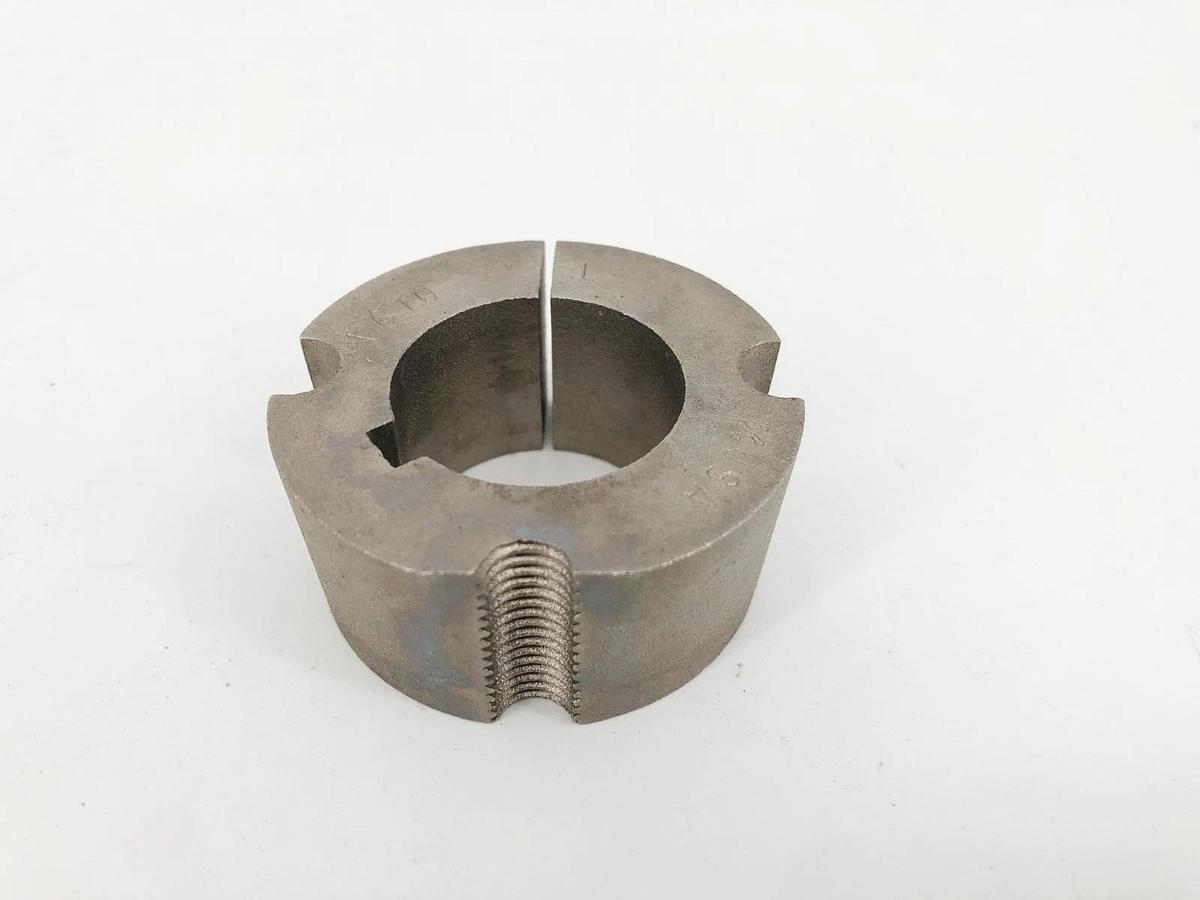 Lot of 2 New Martin 1610 1-1/4 Taper Lock Bushings