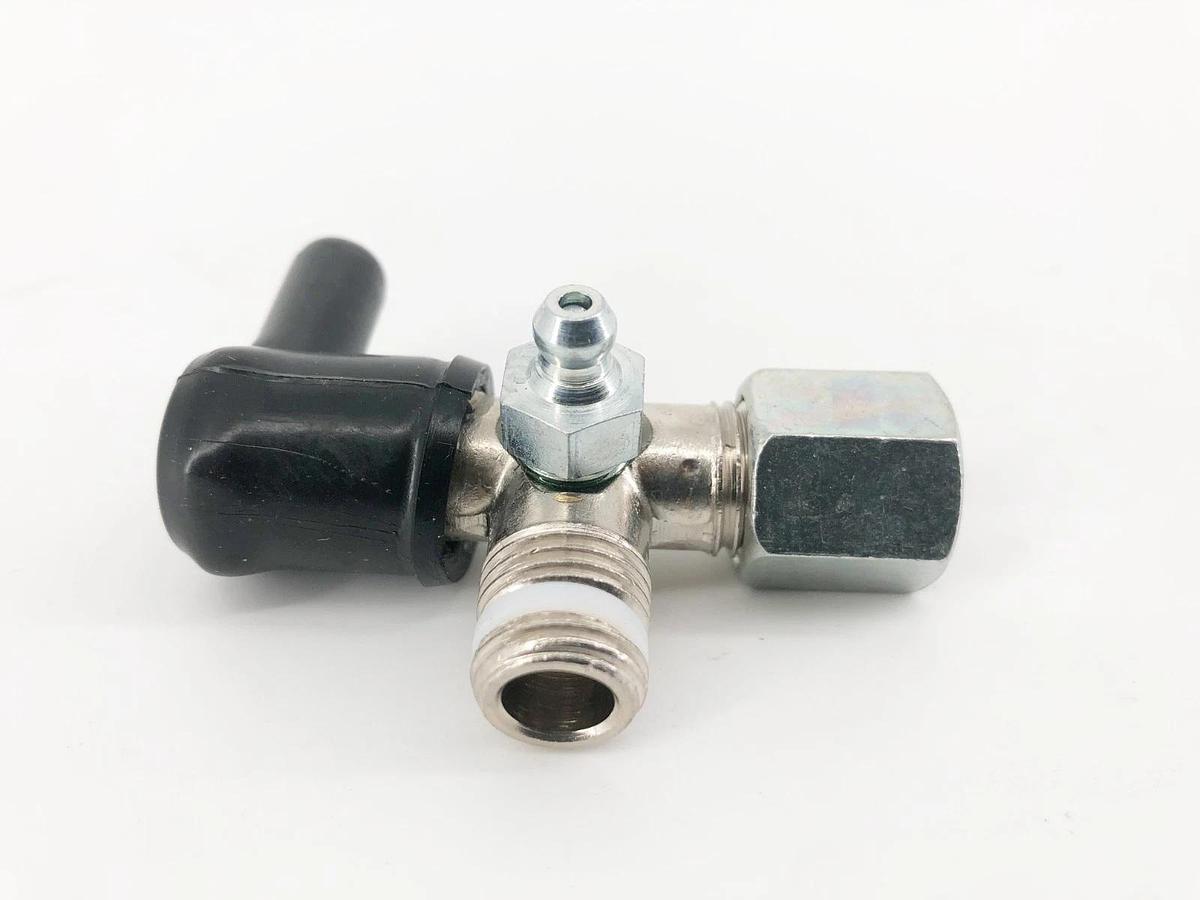 New Lincoln 624-28897-1 Relief Valve SVTS-350-R1/4-D 6+NIP00R