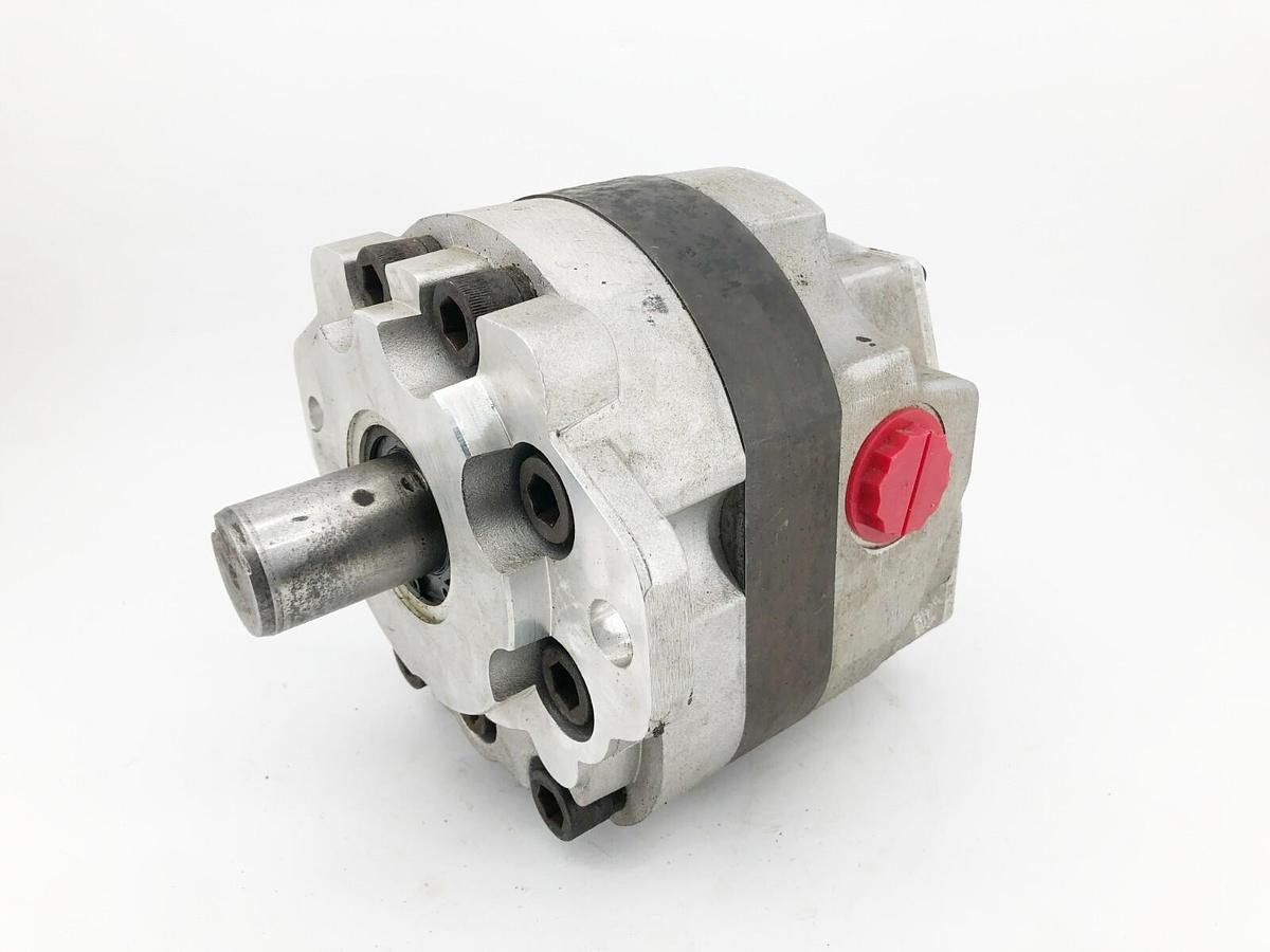 Used Von Ruden RSC10K-A Hydraulic Motor Pat. 33846055