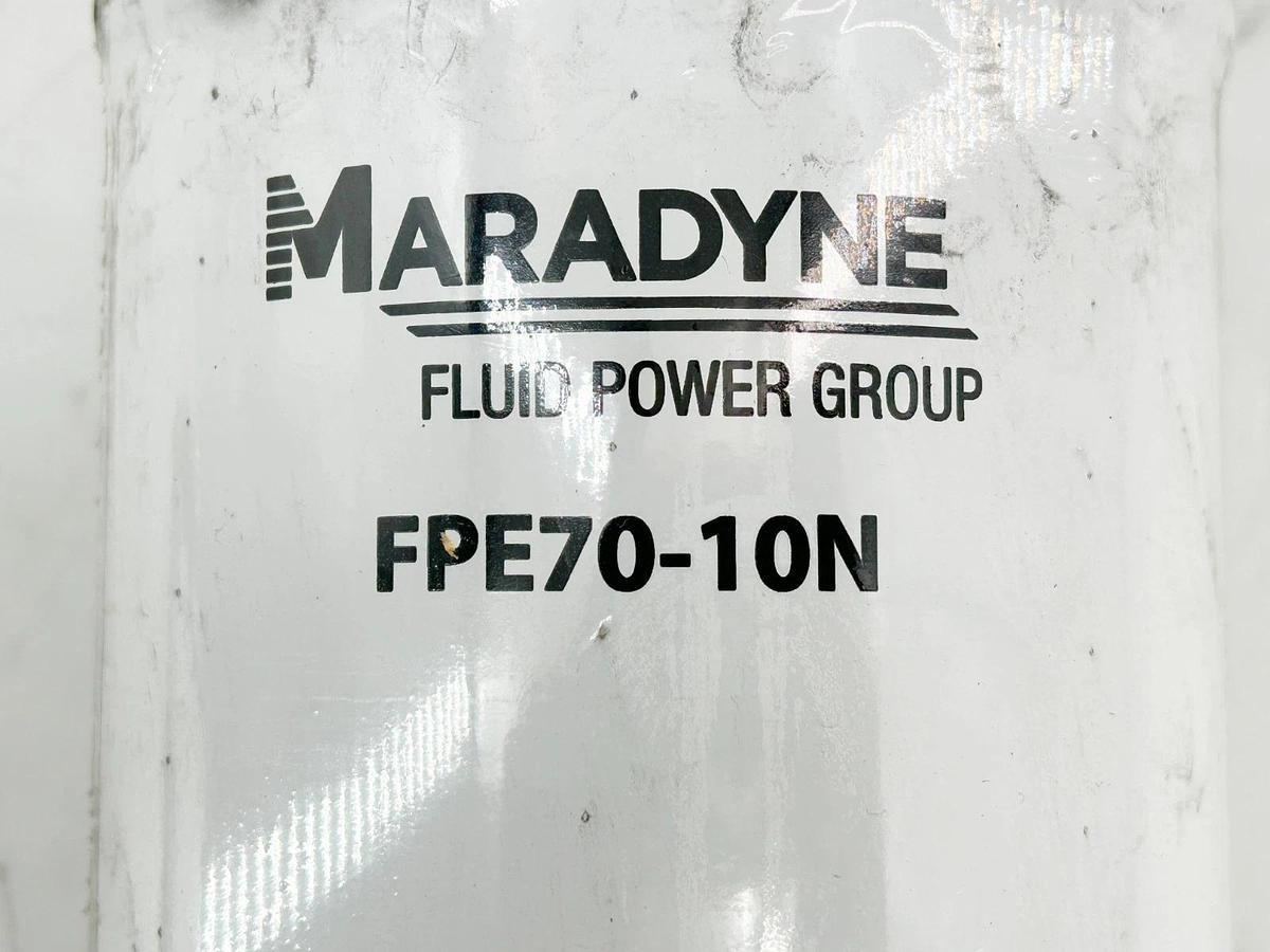 New Maradyne FPE70-10N Spin On Hydraulic Filter - No Box