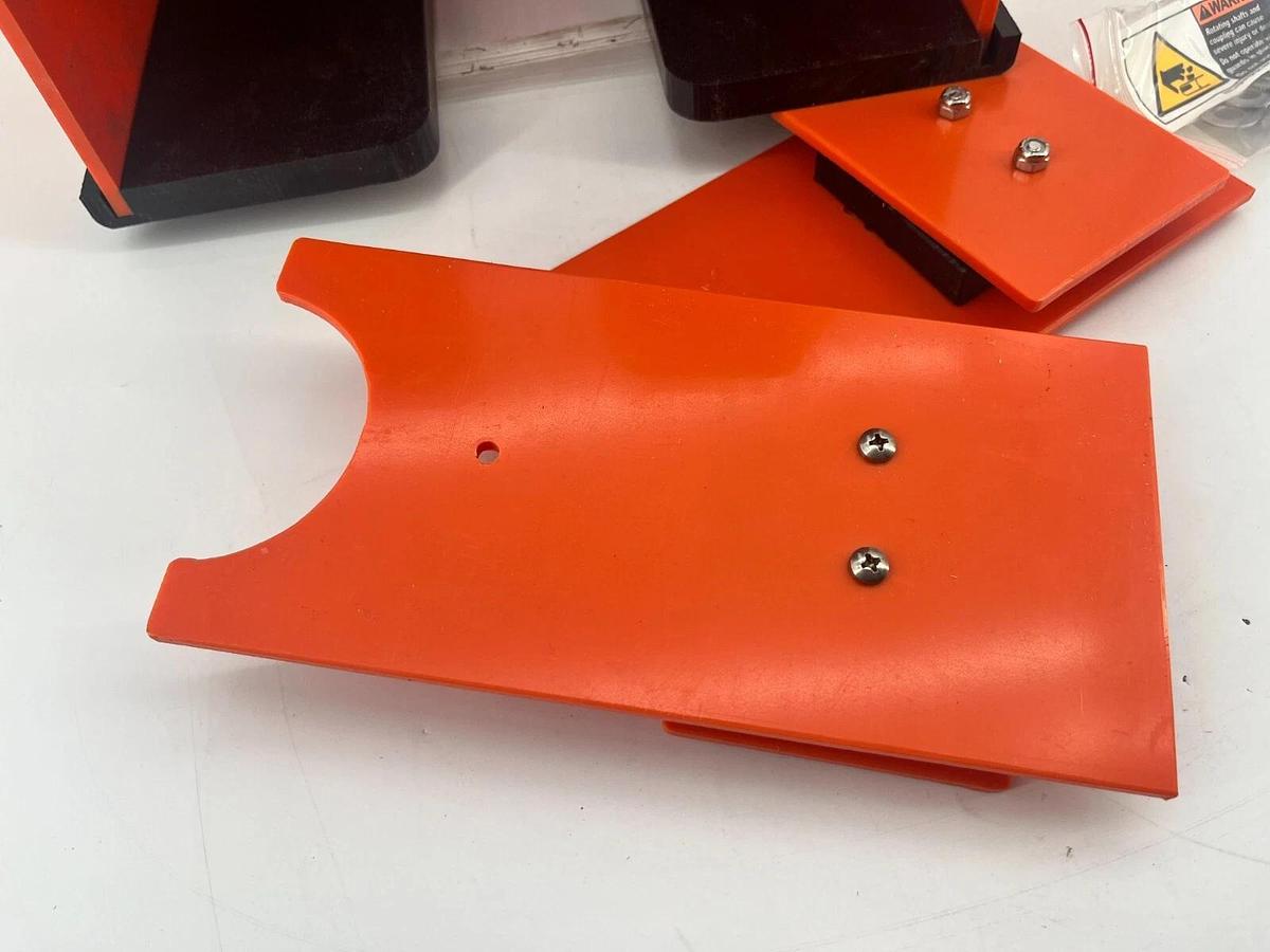 New Uniguard CGU-12 Coupling Guard Kit 12" Length x 12" Width x 16" Height