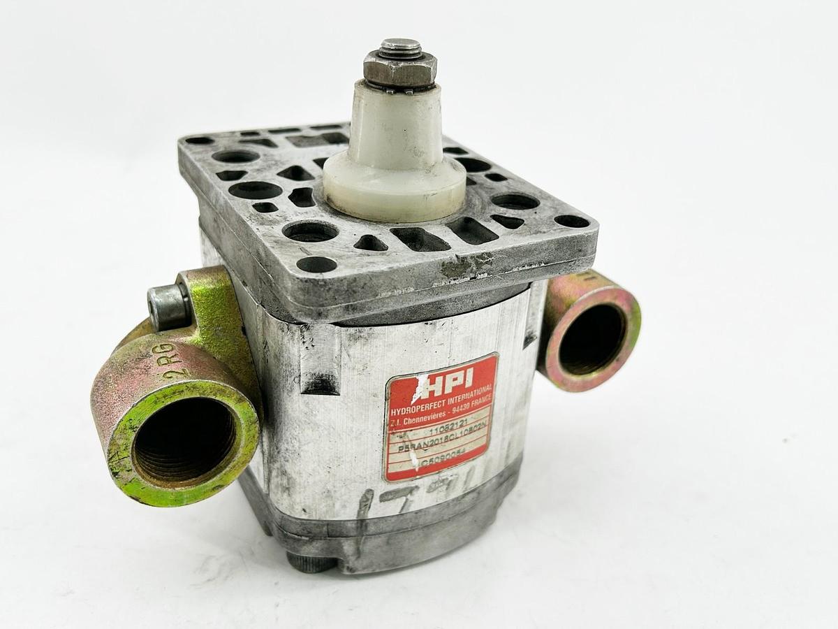 Used HPI P5BAN2018CL10B02N Gear Pump C5090054 11082121