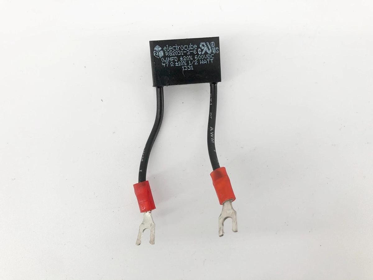 Used Electrocube RG2031-3-6 Resistor 600VDC