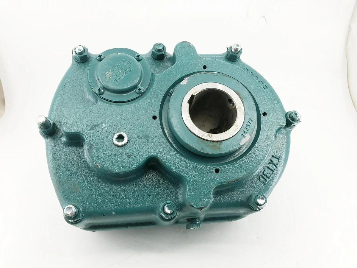 New Dodge TXT315CS 243513 Torque-Arm Speed Reducer 14.88:1 Ratio