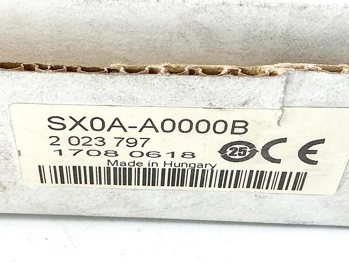 New Sick SX0A-A0000B Expansion Module 24VDC 2-023-797