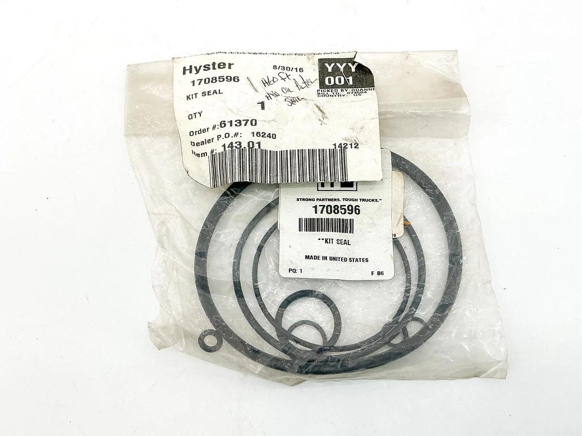 New Hyster 61370 Seal Kit