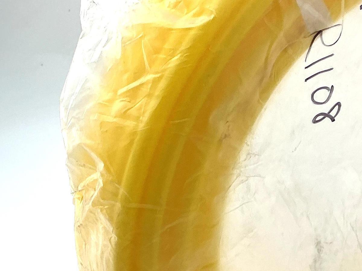 New SMC TIUB11Y-33 Polyurethane Tubing 100' Yellow TUDD01