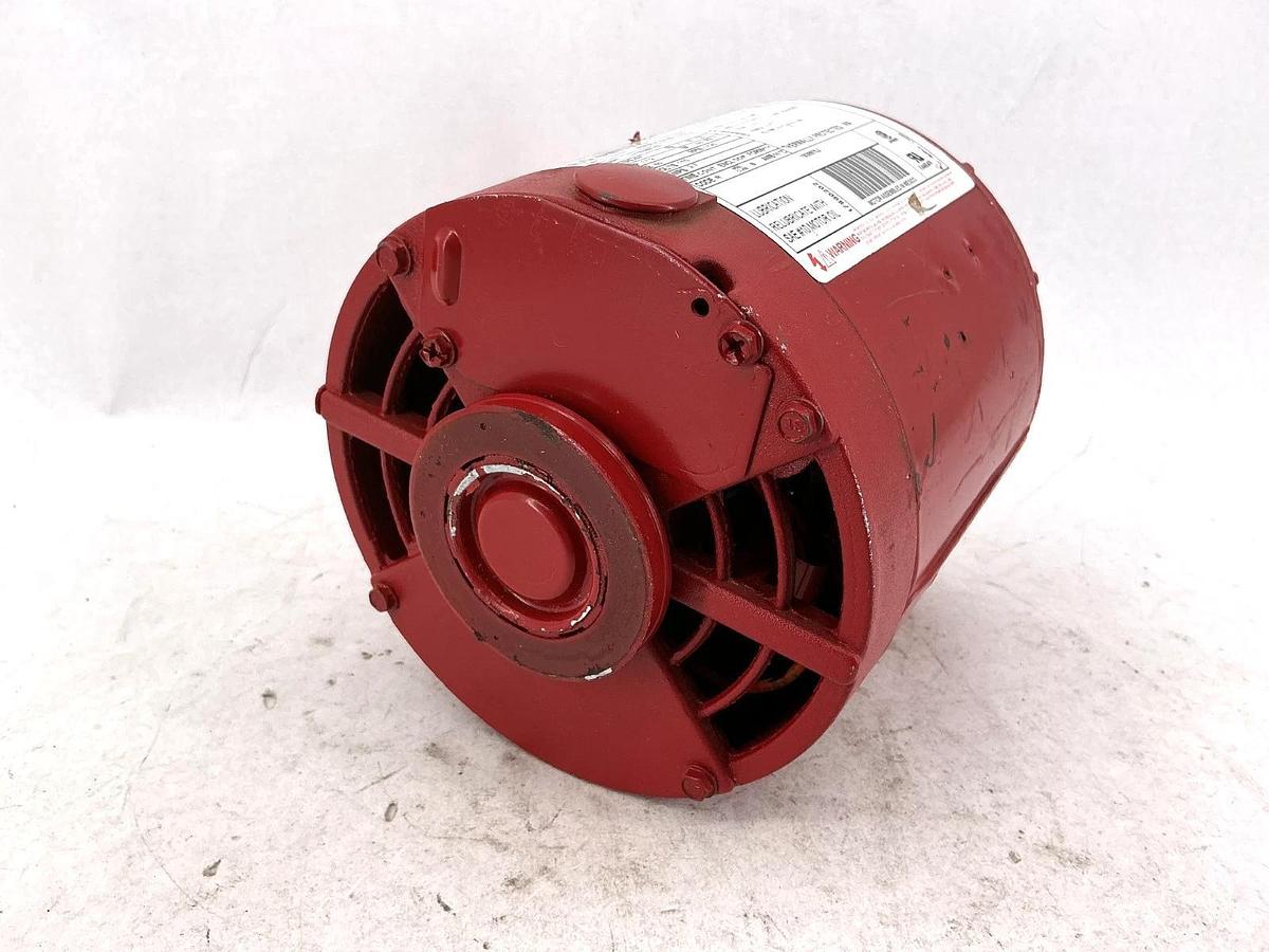 Used AO Smith HW20084 Century AC Motor 2-193997-03 HP-1/12 FR-48YZ 1725RPM 2.7A 115V