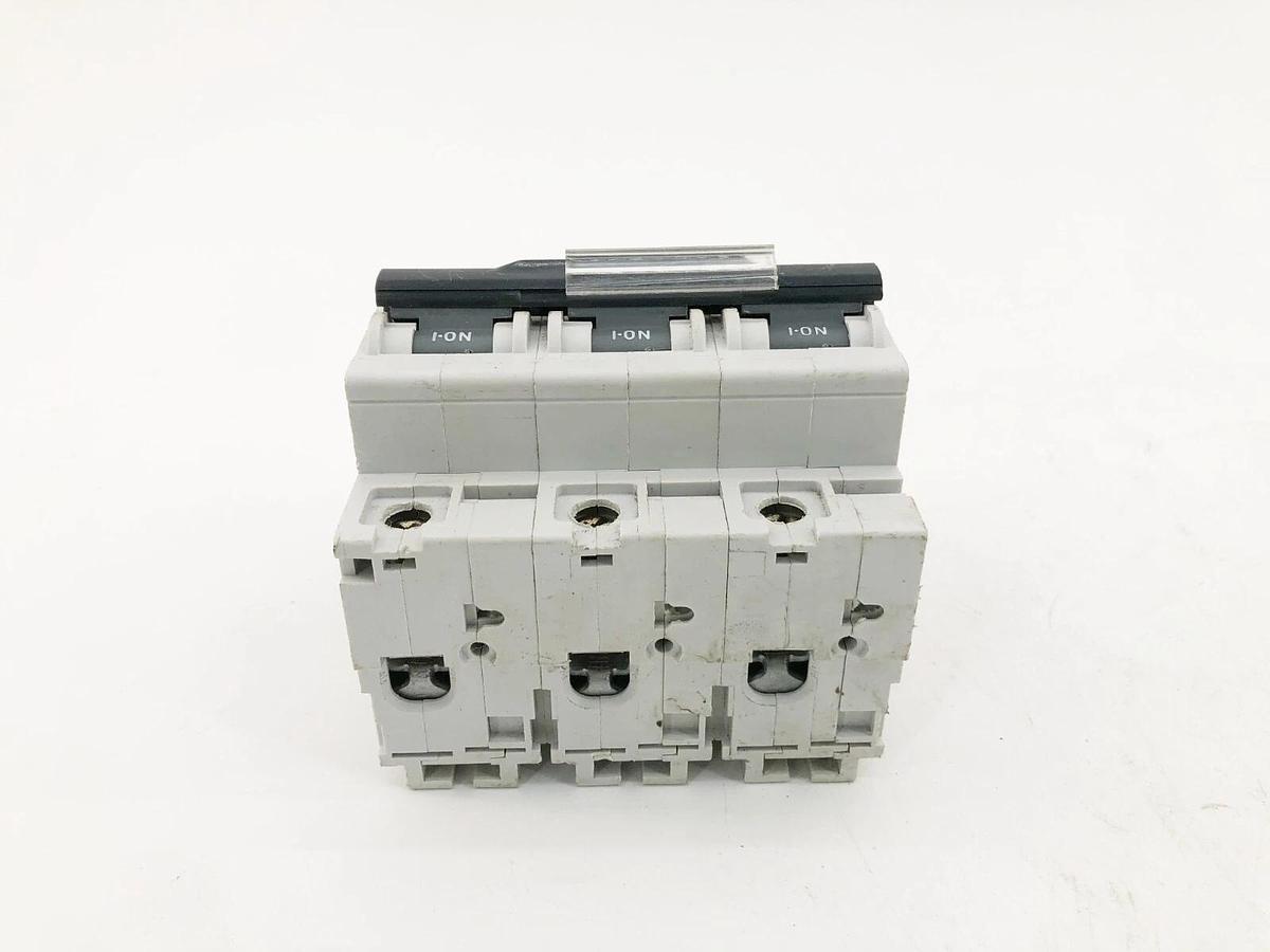 New Merlin Gerin NC100H Supplementary Protector 30A 3 Pole Type C - No Box