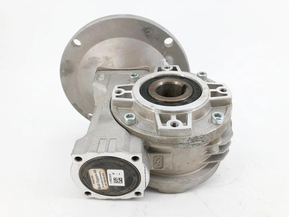 New Hub-City 0270-00336 Aluminum Worm Gear Drive 100:1 Ratio AL505 A 56C 1.000