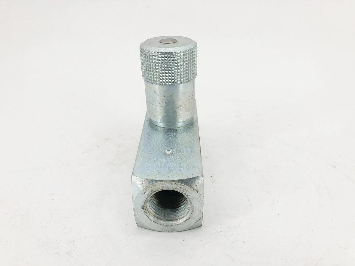 New Parker PF800S Flow Control Valve 5000psi