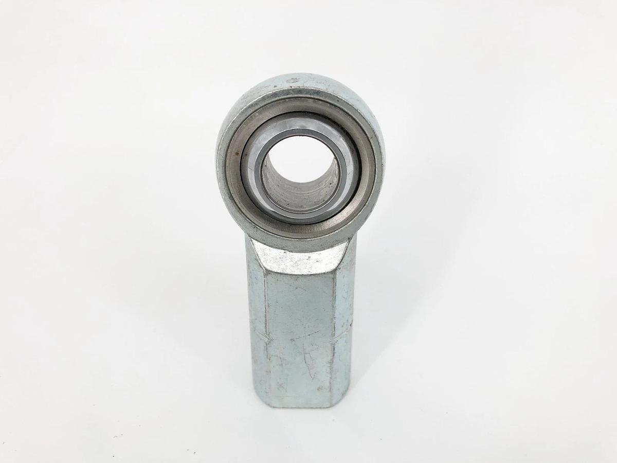 New QA1 Precision MHFR16T-1 Left Hand Rod End M16 x 1.5 Shank x 16 mm - No Box