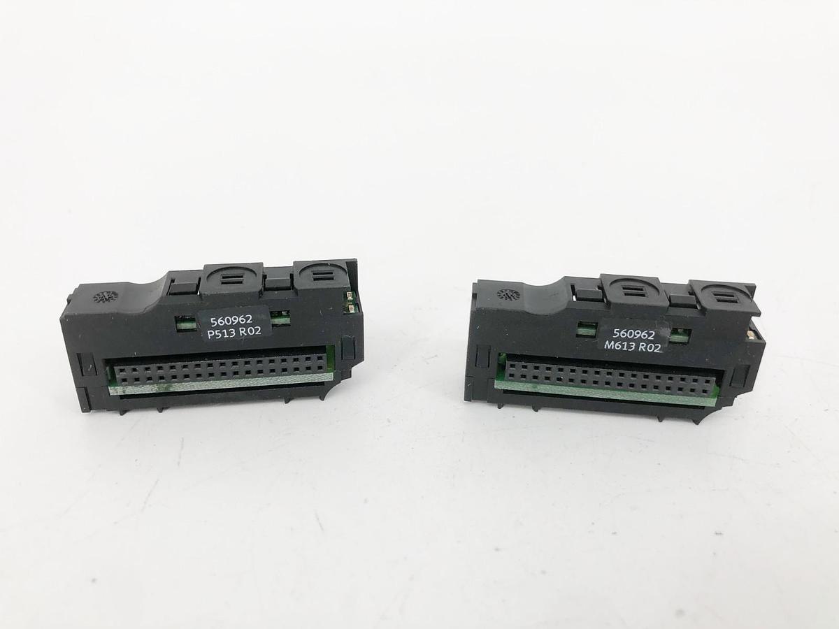 Lot of 2 New Festo VMPAL-EVAP-10-2 Electrical Manifold Modules 560962 - No Box