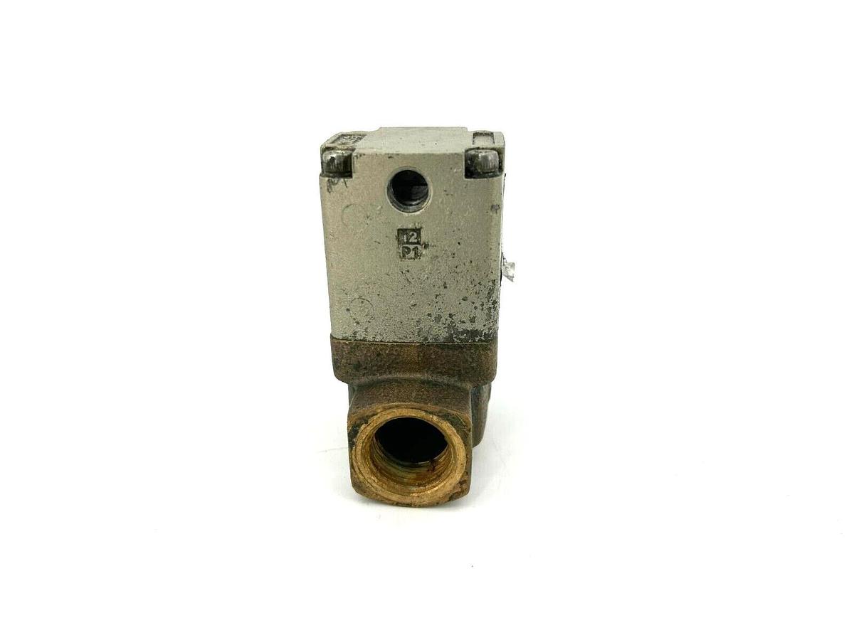 Used SMC VNB204A-15A Process Valve, 2 Port