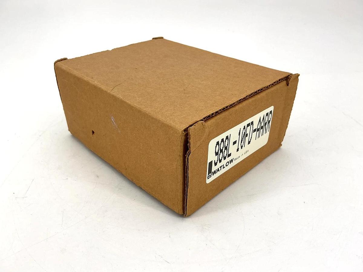 New Watlow 988L-10FD-AARR Ser 988LF Temp Process Controller 100-240VAC 50/60HZ
