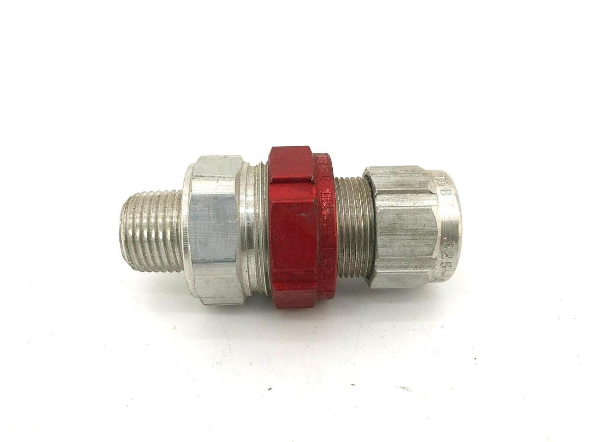 New Thomas & Betts STX050-462 Explosion Proof Cable Terminator, 1/2" .525-.650