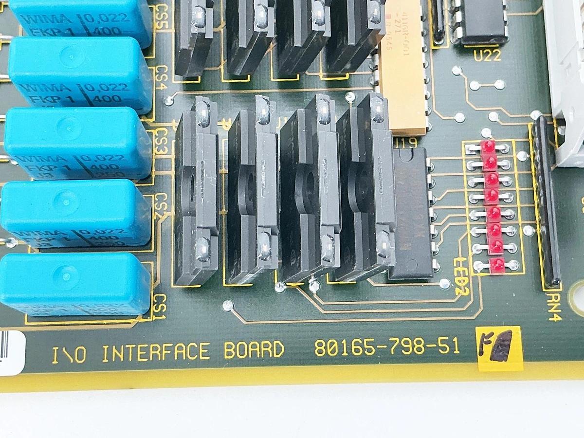 New Allen Bradley 80165-798-51F I/O Interface Board