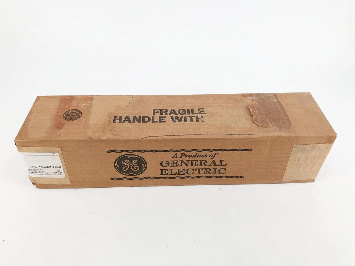 New GE General Electric 9F60LJD504 Fuse 370A 5.08KV 4R EJ-2D Sealed Box