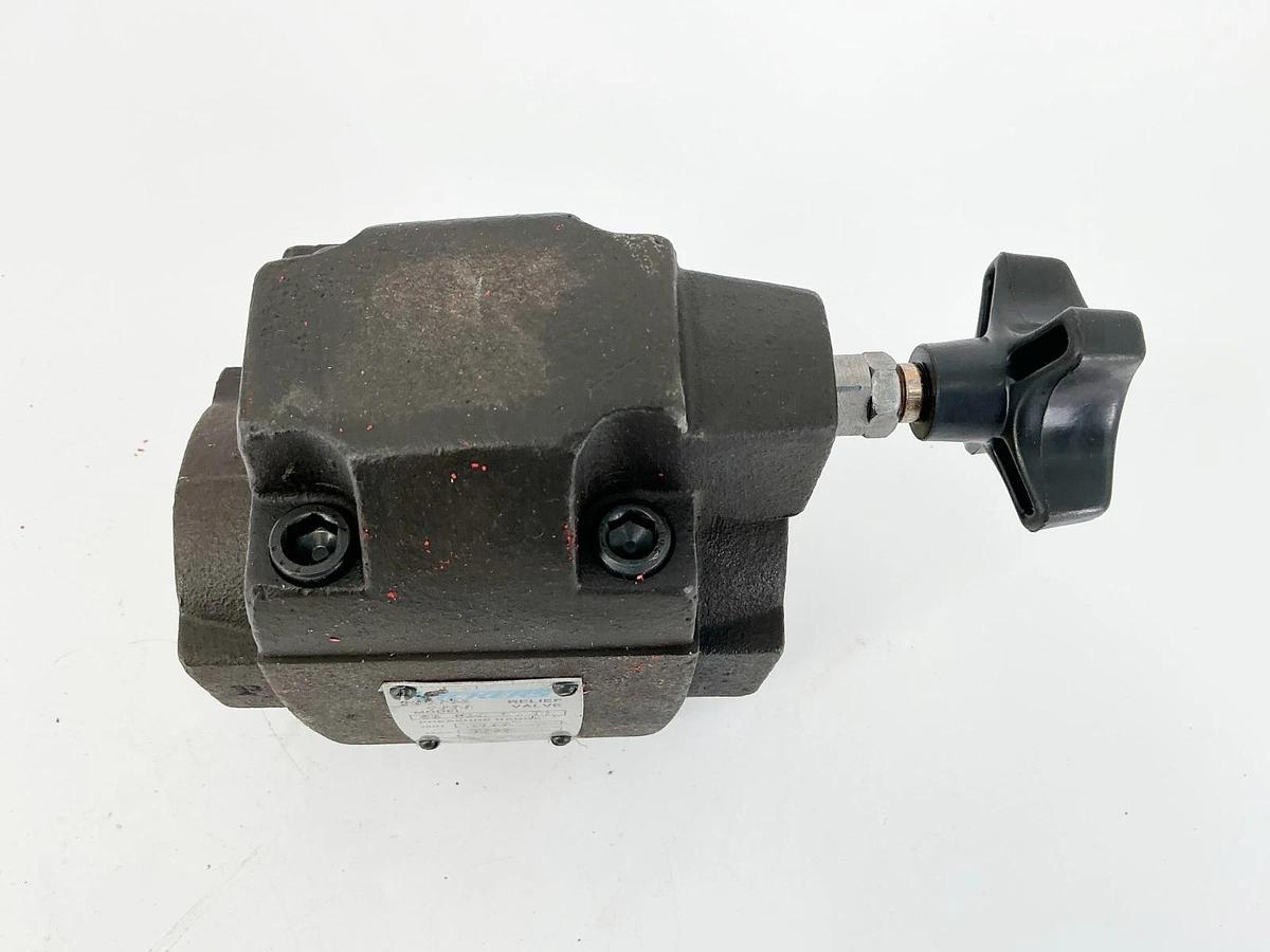 New Vickers CS-H10-FV-30 Hydraulic Balanced Piston Relief Valve 3000PSI 590554