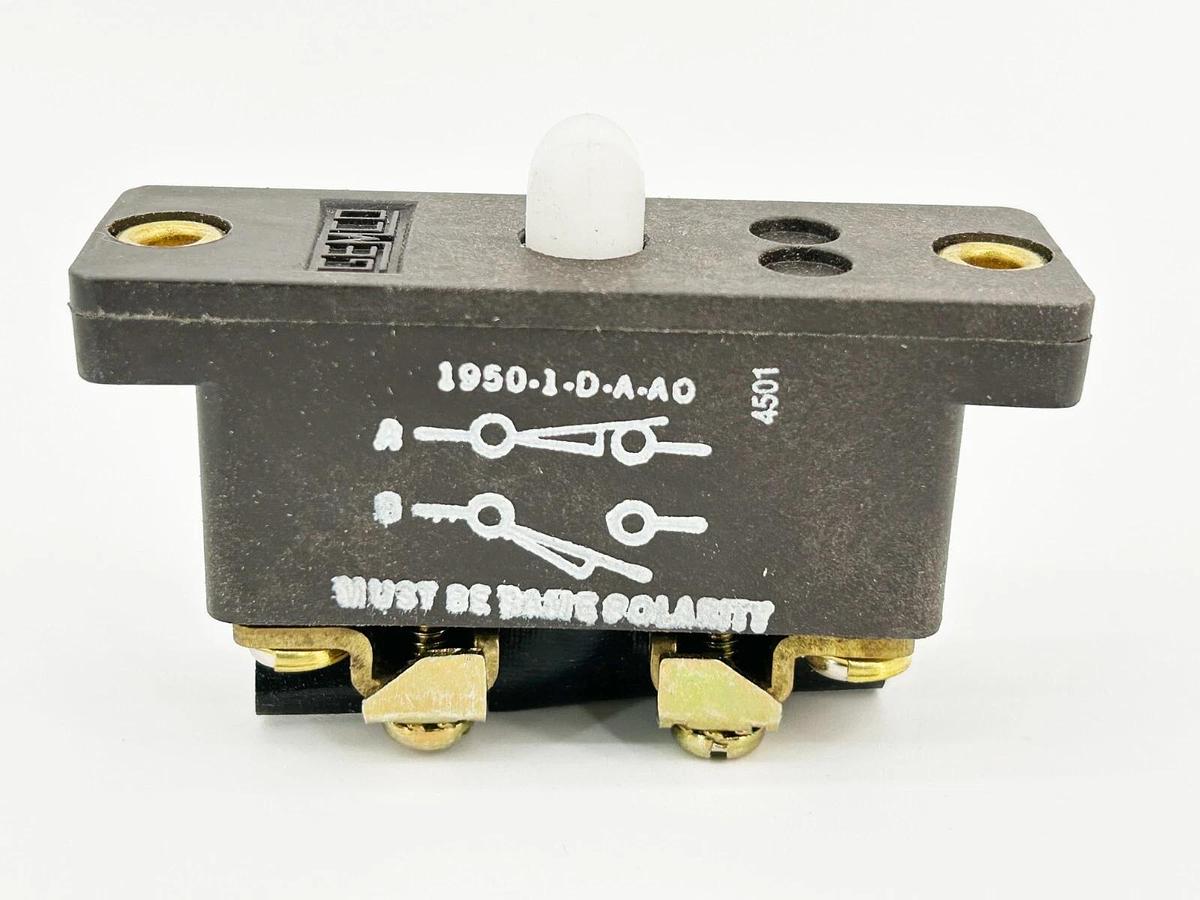 New GemCo 1950-1D-A-AO 1950 Limit Switch SPDT 1