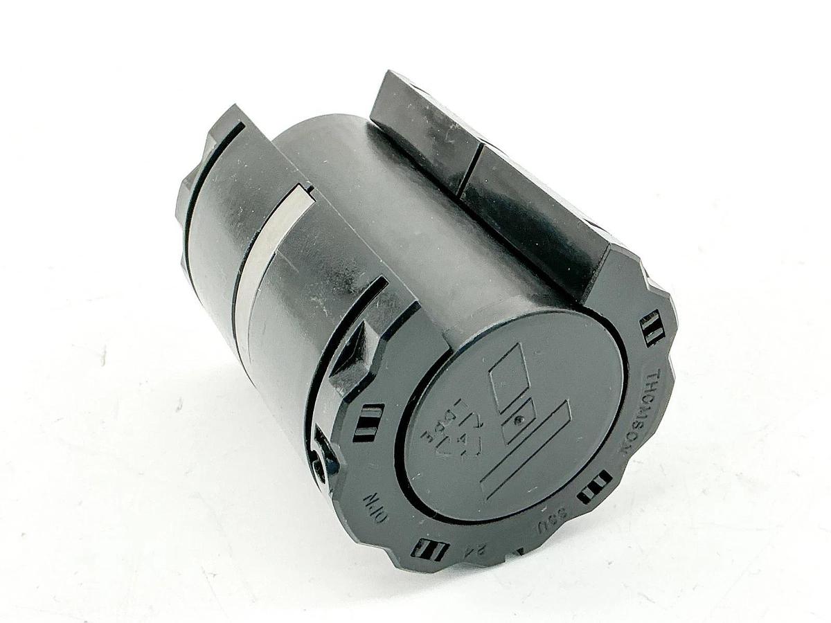 New Thomson SSU24OPN Open Linear Bearing 1-1/2'ID 2-3/8" OD 662486109938